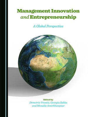 cover image of Management Innovation and Entrepreneurship